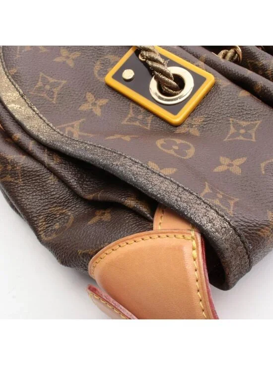 Louis Vuitton Shoulder Bag Kalahari GM Canvas Leather - Picture 5 of 8